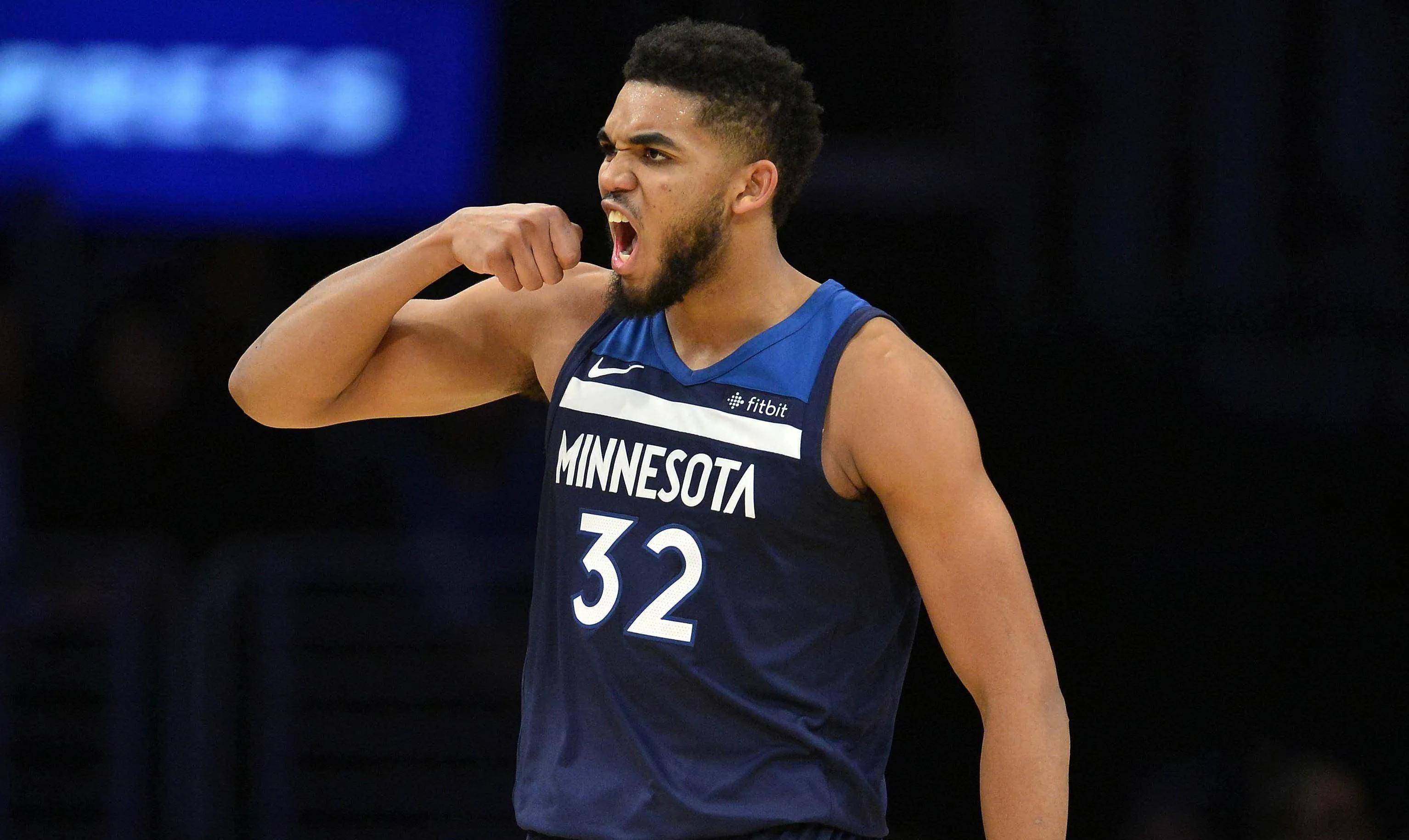 唐斯，魔术，爆发新星！