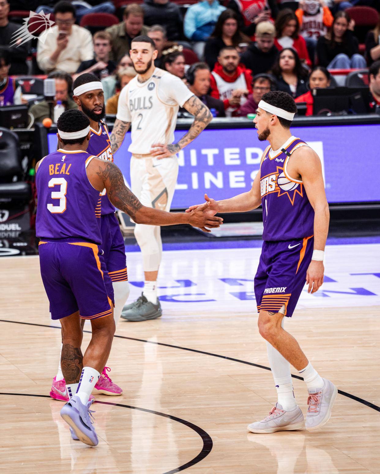 莫兰特，杜兰特，公牛！