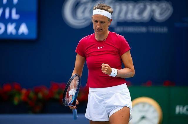 阿扎伦卡新星败北表现惊艳，老鹰未来可期！